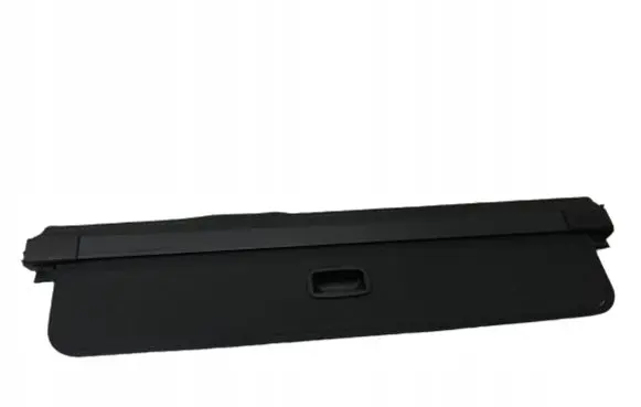 Parcel shelf load cover