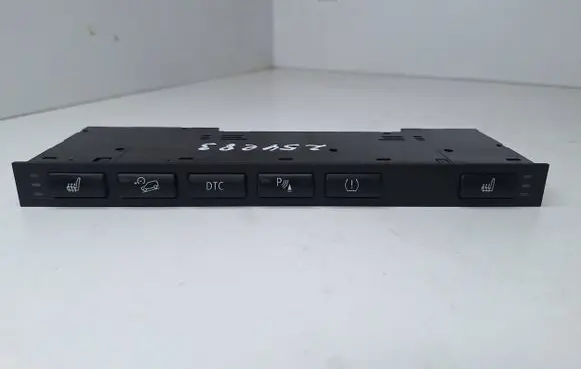 BMW X3 E83 A set of switches 3427957 03742514