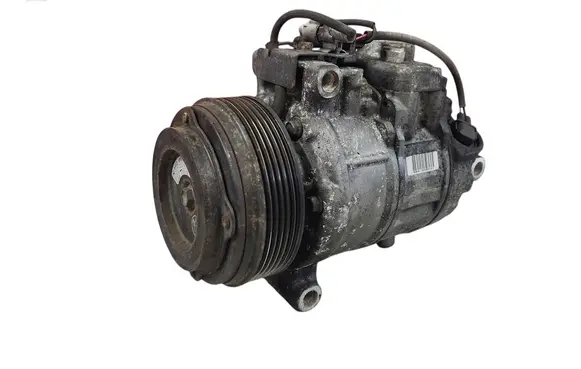 BMW 1 E81 E87 Air conditioning (A/C) compressor (pump) 6452698786203 698786203