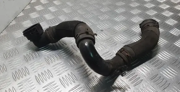 Land Rover Range Rover Sport L320 Engine coolant pipe/hose AH228286BE