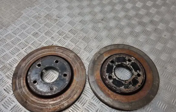 Dodge Journey Front brake disc S91LC