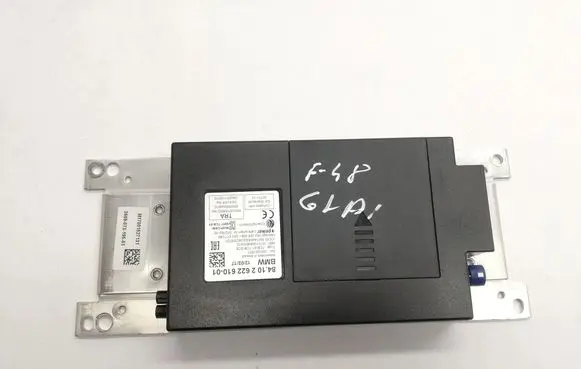 BMW X1 F48 F49 Bluetooth control unit module 2622610