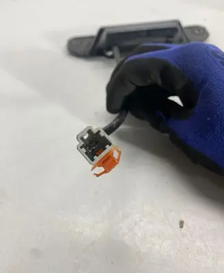 Honda CR-V Loading door exterior handle 