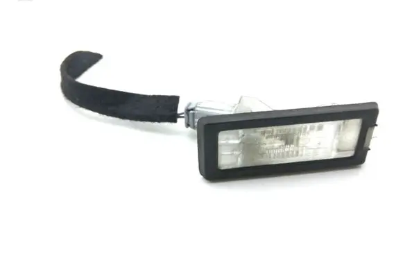 Renault Scenic III - Grand scenic III Number plate light 8200013577F