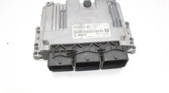 Ford Fiesta Engine control unit/module DA6A12A650MC 0281031530