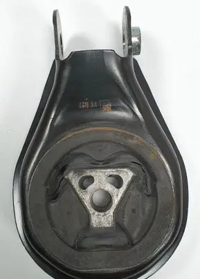 Volvo V50 Engine mount vacuum valve 