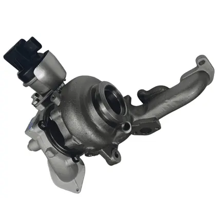 Volkswagen Cross Polo Turbo 54399700098 54399700114 5439-970-0114