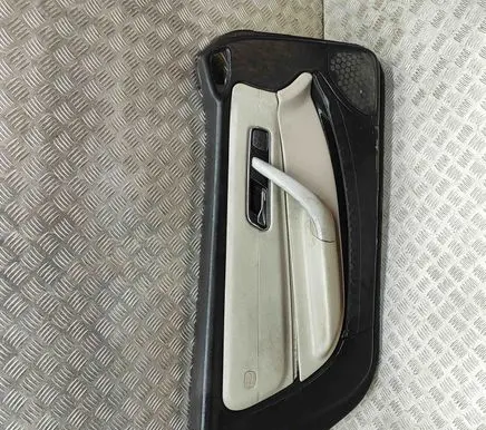 Mercedes-Benz SLK R170 Front door card panel trim A1707202370 A1707200570