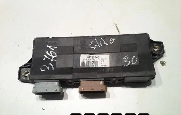 Fiat Stilo Engine control unit/module 46780246