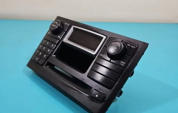 Volvo XC90 Radio/CD/DVD/GPS head unit 30679227 IMPRK1509339