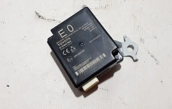 Toyota C-HR I Other control units/modules 897B0F4010