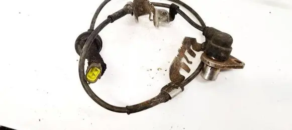 Mazda MX-3 ABS brake wheel speed sensor b6034370x