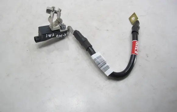 Volkswagen Taigo Negative earth cable (battery) 2Q0915181B 0199350515