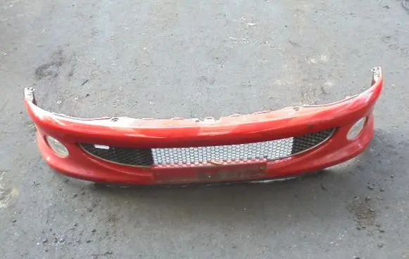 Front bumper