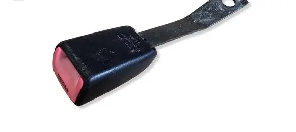 Suzuki Ignis Front seatbelt buckle E034501 B480