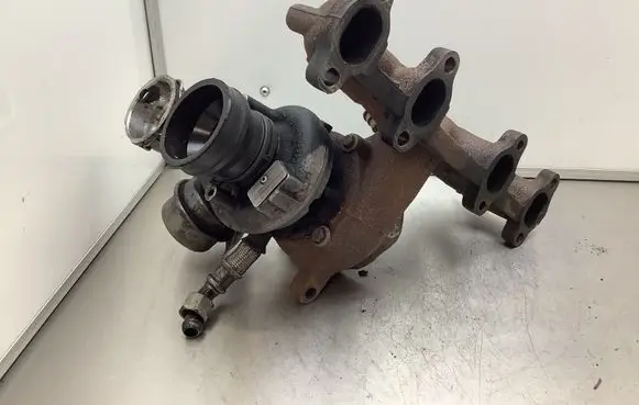 Audi A3 S3 8P Turbo 038253016R KP39A0011