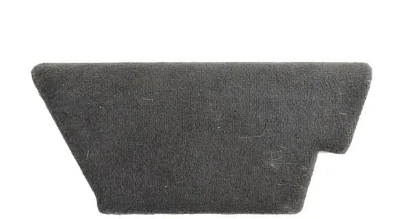 Audi A3 S3 8P Centre console side trim rear 7211417