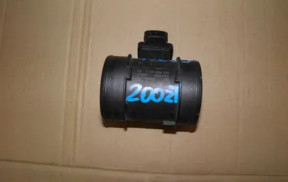 Fiat Ducato Mass air flow meter 55220715