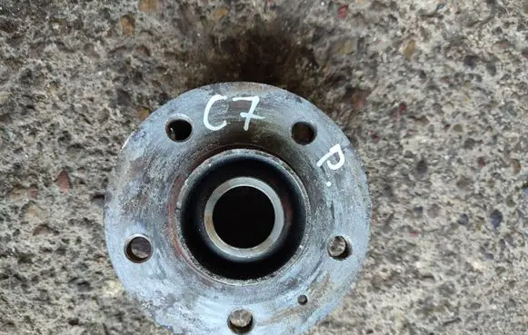 Audi A6 C7 Front wheel ball bearing 
