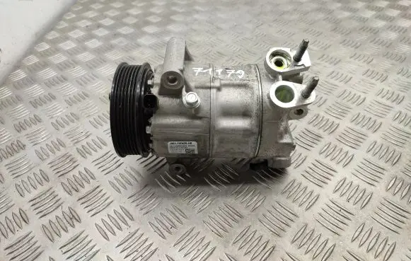Ford Puma Air conditioning (A/C) compressor (pump) JX6119D629HB