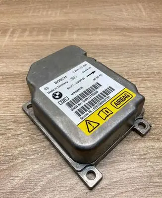 BMW 3 E46 Airbag control unit/module 6912755 0285001458