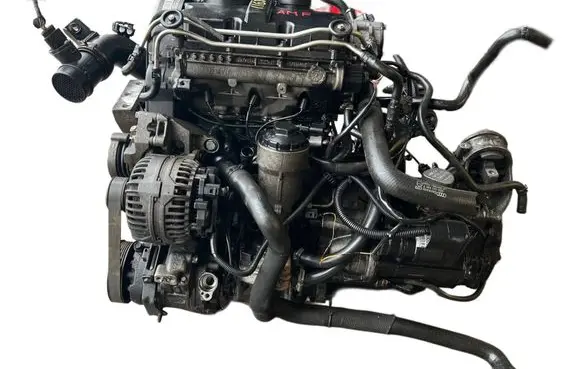 Audi A2 Engine AMF
