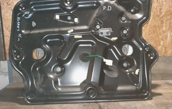 Nissan Murano Z50 Front door window regulator with motor 80730CC00A 1174076D