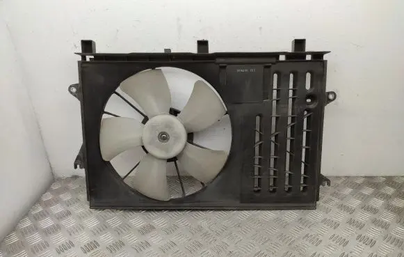 Toyota Corolla E120 E130 Electric radiator cooling fan