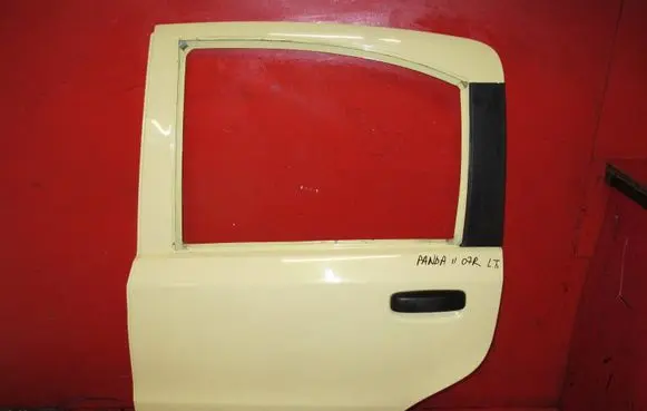 Fiat Panda II Rear door PANDAIIDRWILT