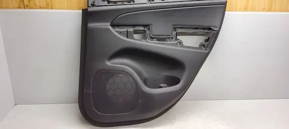 Jeep Grand Cherokee Rear door card panel trim 632C664 11650245