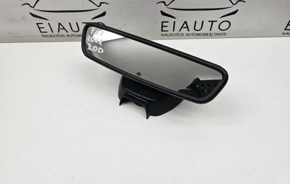 BMW 5 F10 F11 Rear view mirror (interior) 9224340 9052719000 38761730