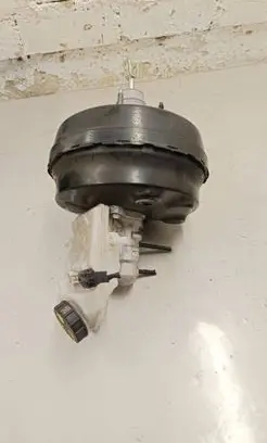 Brake booster