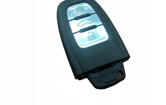 Audi A5 8T 8F Ignition key/card 8T0959754AB