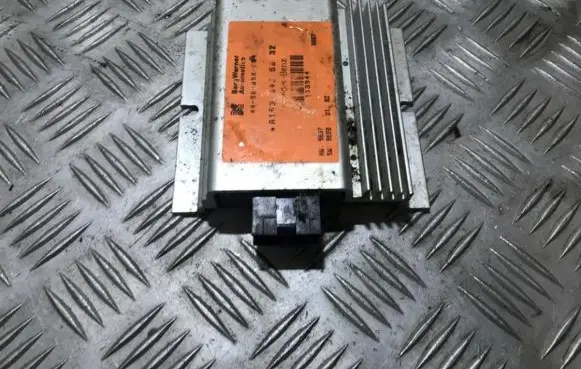 Mercedes-Benz ML W163 Gearbox control unit/module a1635455032 4450000004