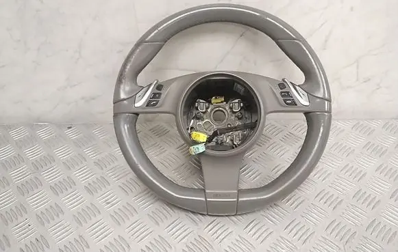 Steering wheel