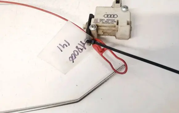 Central locking motor