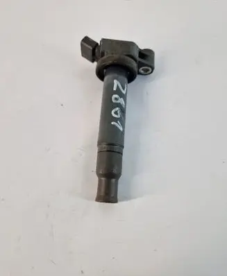 High voltage ignition coil