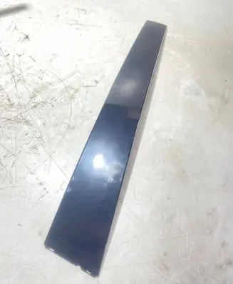 Volvo XC90 Rear door glass trim molding 8663889