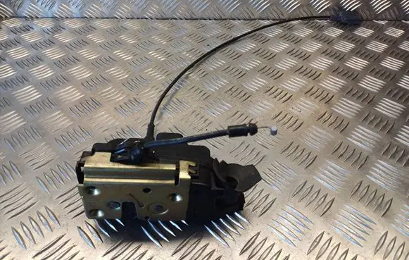 Renault Scenic II - Grand scenic II Front door lock 119122