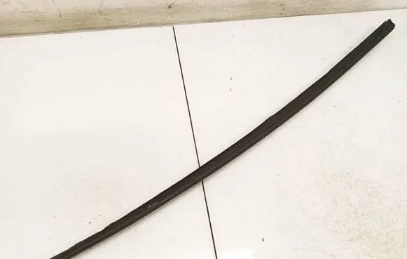 Audi A4 S4 B8 8K Front door glass trim molding 8K0854328