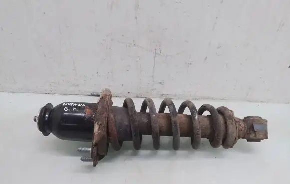 Toyota Avensis T250 Rear shock absorber with coil spring 