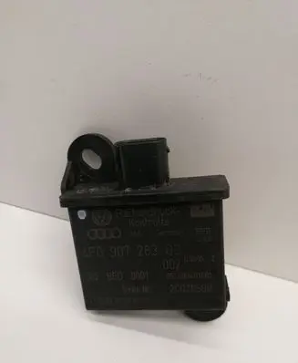 Audi A6 S6 C6 4F Tire pressure sensor 4F0907283