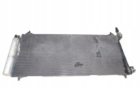 Peugeot 407 A/C cooling radiator (condenser)