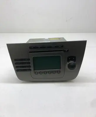 Seat Altea Radio/CD/DVD/GPS head unit 5P1035152X 7644341666