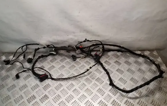 Volkswagen Tiguan Tailgate/trunk wiring harness 5N0971147E
