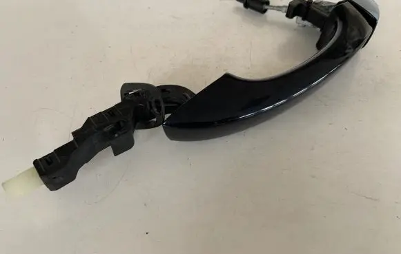 Audi Q7 4M Front door exterior handle 4H0837205 4M1837167 4M2837168