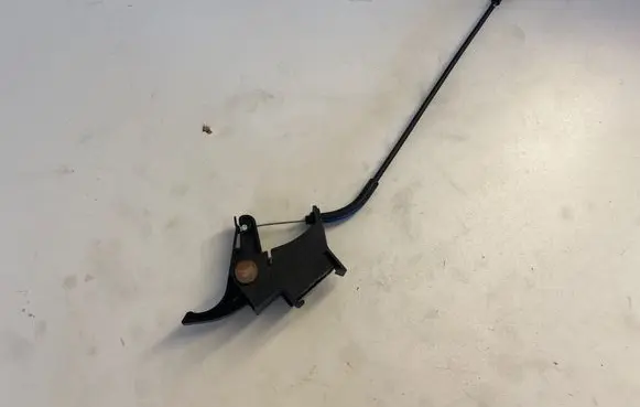 Renault Megane IV Seat back rest control lever/handle M236PL452
