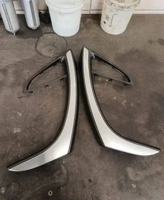 Opel Astra J Glove box handle 