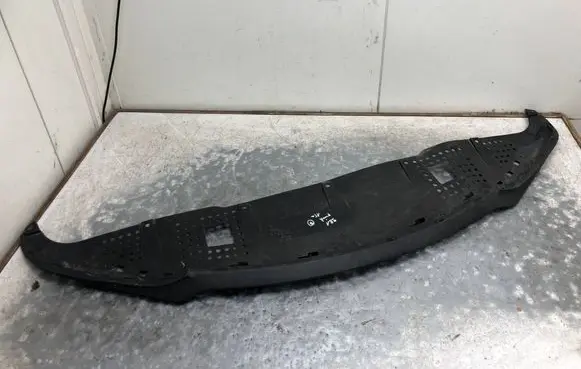 Porsche Boxster 982 Front bumper skid plate/under tray 98150552502BILI 98150552502