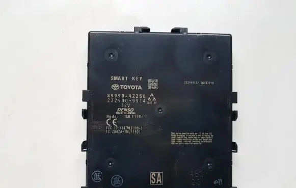 Toyota RAV 4 (XA50) Other control units/modules 8999042250 2329009914